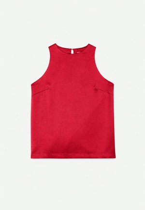 ottod'Ame, OTTOD'AME TOPS - Débardeur - red