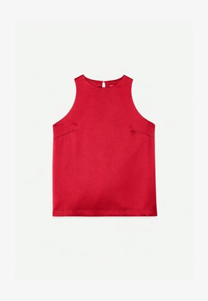 ottod'Ame, OTTOD'AME TOPS - Top - red