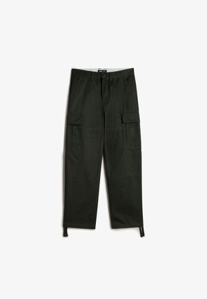 Vans SERVICE LOOSE - Cargobroek - dark green
