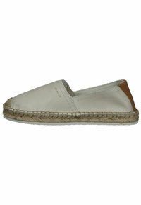GANT Espadrilles - cream