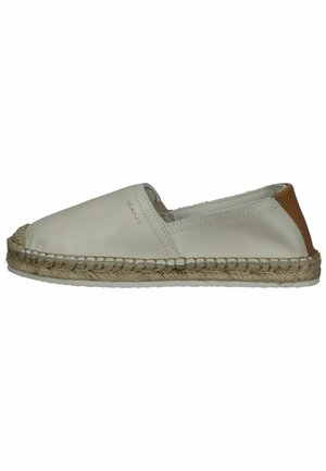 Espadrille - cream