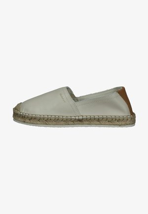GANT Espadrilles - cream
