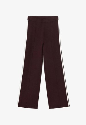 Mango, ADULT - Pantalon de survêtement - dark brown