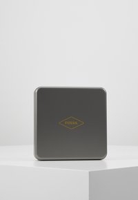 Fossil 2-IN-1 SET - Étui pour cartes de visite - dark brown