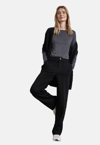 Street One BASIC - Longsleeve - grau
