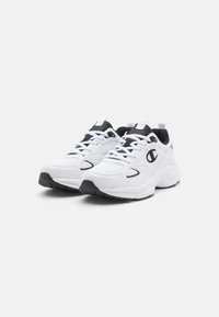 Champion COUNTESS - Tréningová obuv - white/new black
