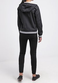 TWINTIP Allvädersjacka - black