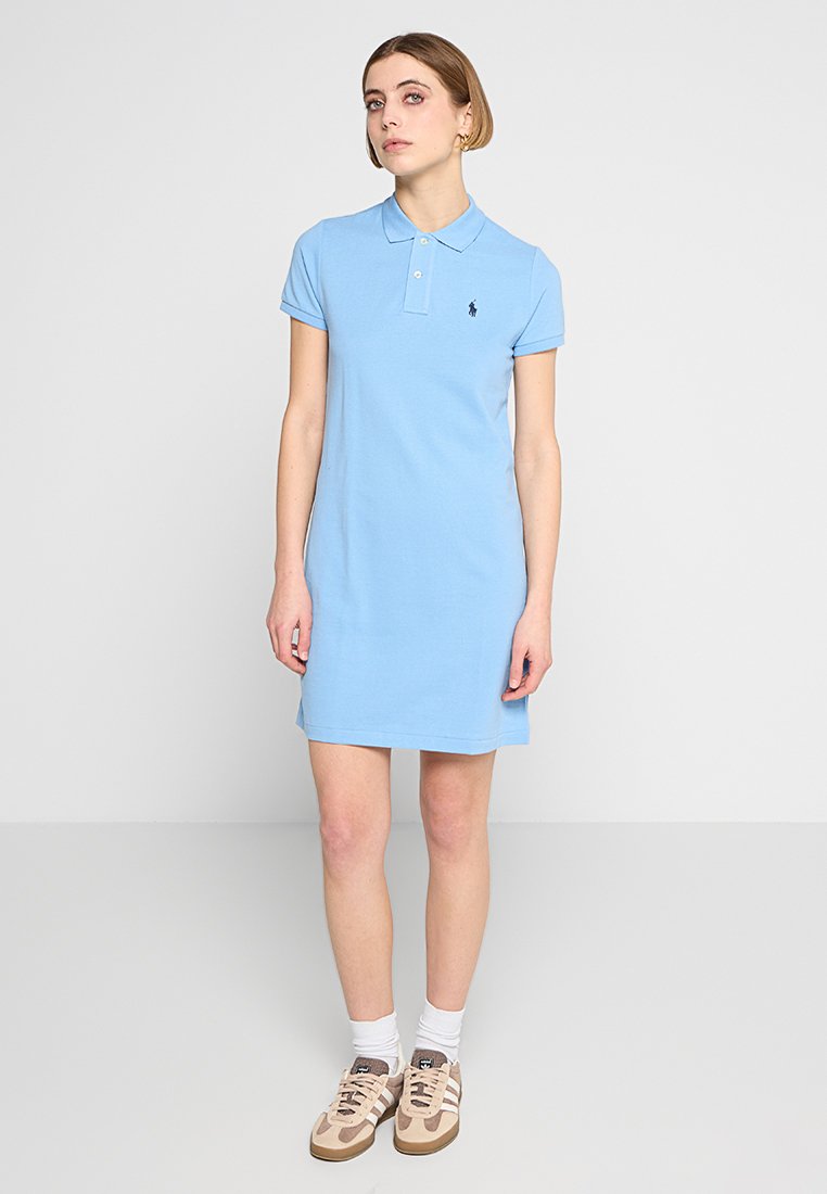 Polo Ralph Lauren Jurk lichtblauw Polo Ralph Lauren Jurk lichtblauw