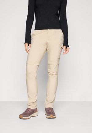 SILVER RIDGE UTILITY™ CONVERTIBLE PANT - Outdoor-Hose - ancient fossil
