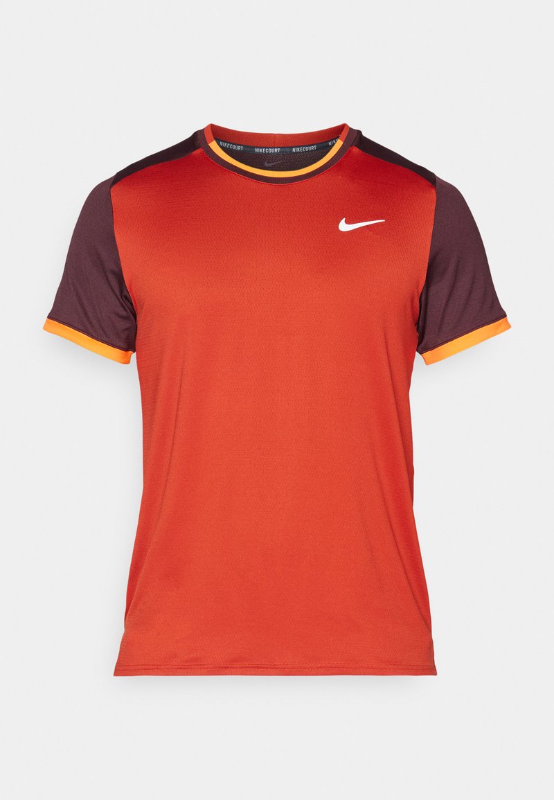 Nike Performance Sport T-shirt rood Nike Performance Sport T-shirt rood