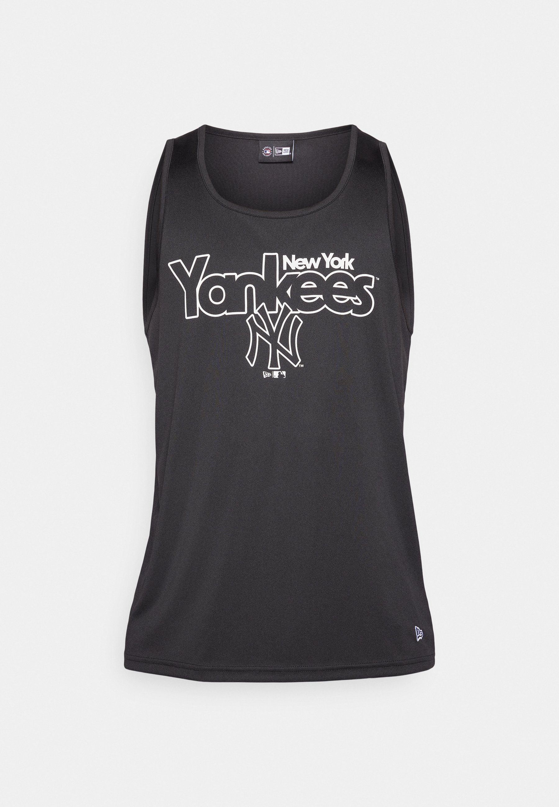 New Era MLB NEW YORK YANKEES ESSENTIALS TANK - Vereinsmannschaften