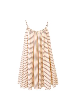 FRNCH, POROA - Freizeitkleid - beurre