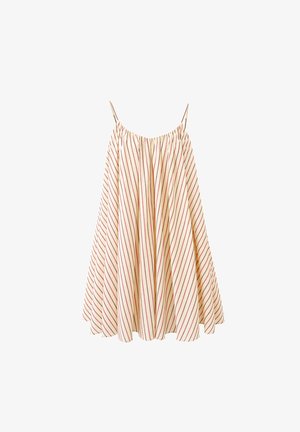 FRNCH, POROA - Freizeitkleid - beurre