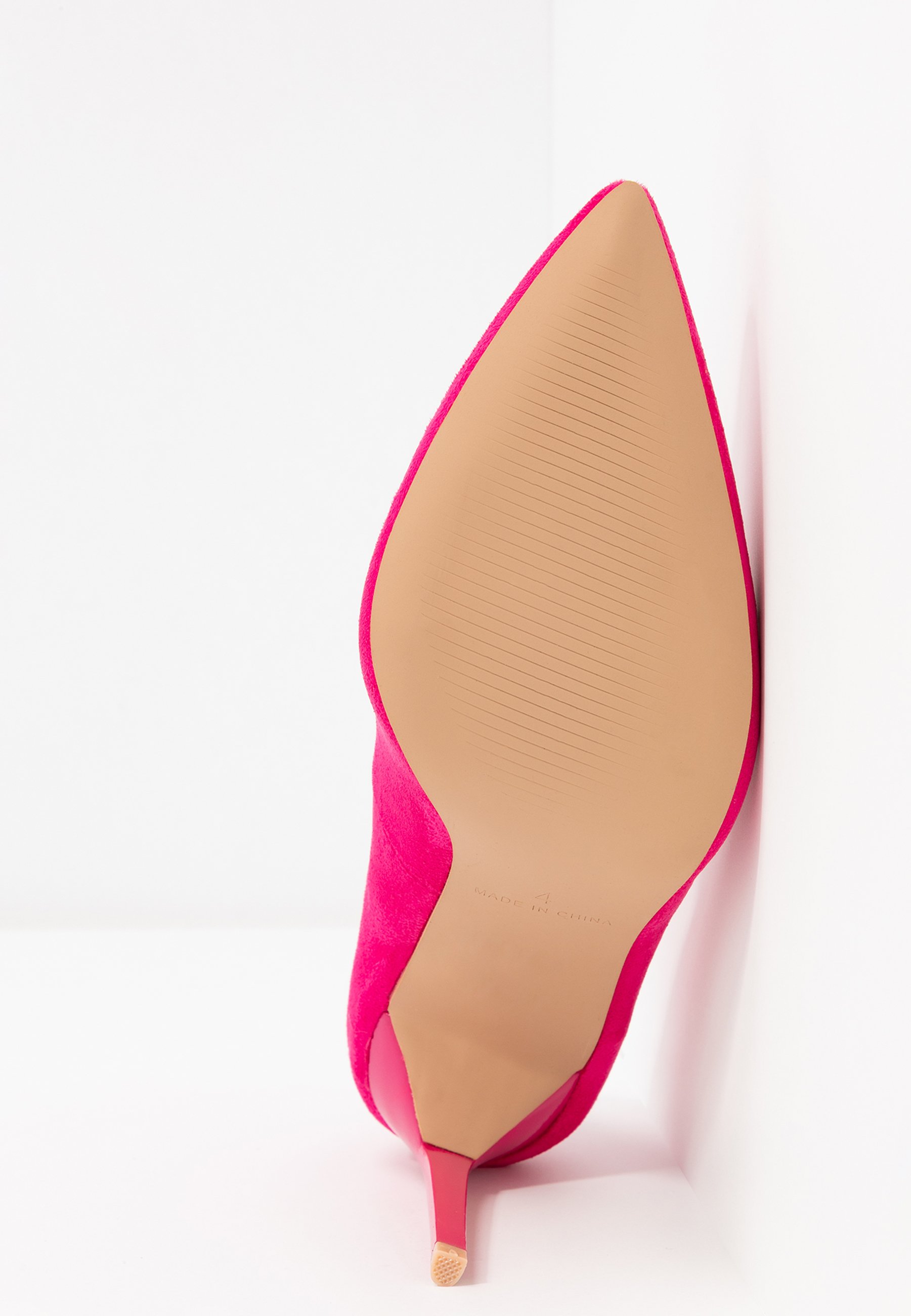 BEBO ANTIX - Hoge hakken - fuchsia/donkerroze - Zalando.nl