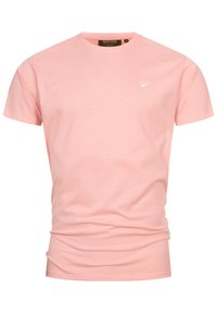 KLOGE - T-shirts basic - coral cloud