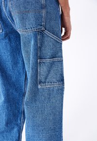Dr.Denim COLT WORKER - Jeans Relaxed Fit - stream mid retro
