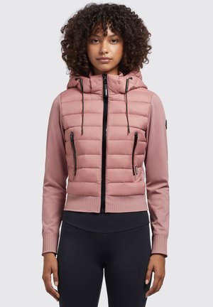 DALIS MATT - Light jacket - rosa