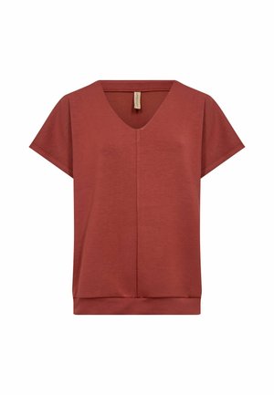 Soyaconcept T-paita - mineral red