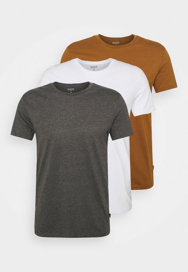 TEE 3 PACK - T-shirt basic - multi