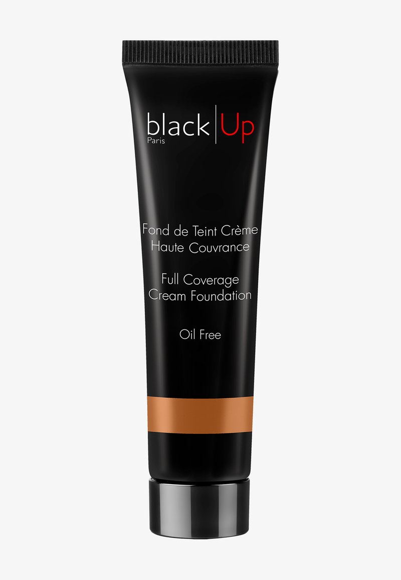 BLACK UP - FULL COVERAGE CREAM FOUNDATION - Foundation - 7, Enlarge