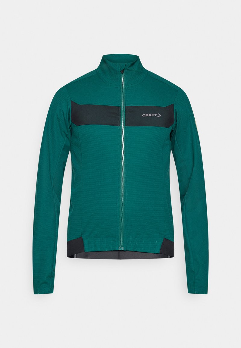 Craft Fietsjas wintergroen