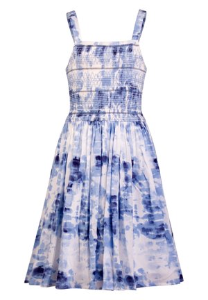 BATIK - Vapaa-ajan mekko - arctic blue