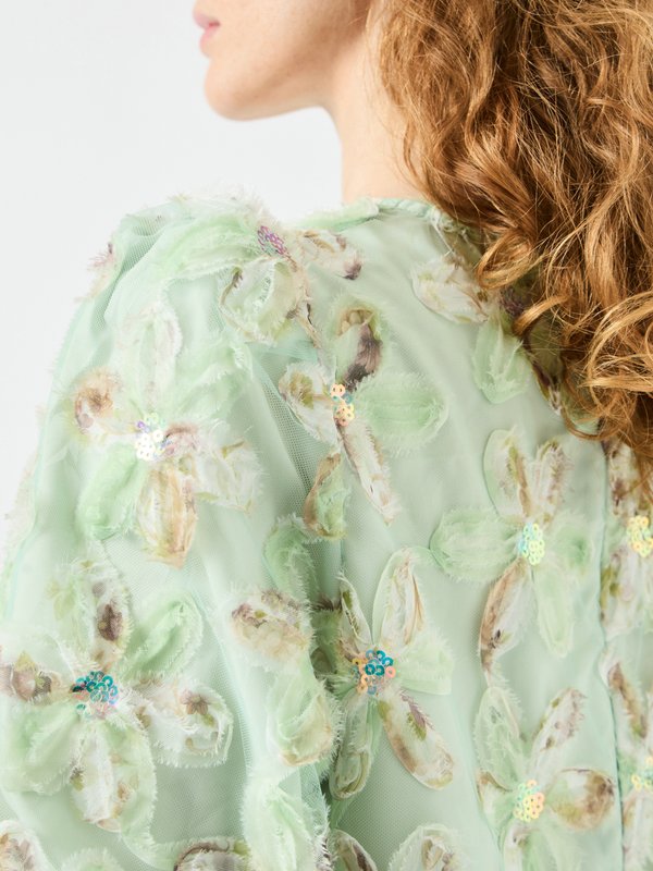 YASLUCCA DRESS - Day dress - ambrosia4