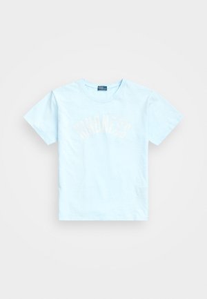 T-shirt imprimé - blue