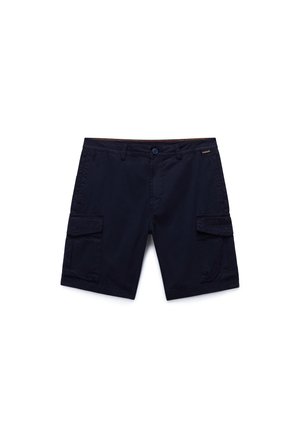Napapijri DELINE - Shorts - blu marine