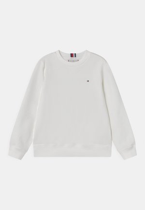 SOLID UNISEX - Felpa - ecru