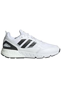 adidas Sportswear - ZX 1K BOOST 2.0 UNISEX - Športni copati - white Miniaturna slika 1