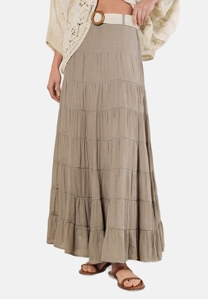 Apricot TIERED - A-Linien-Rock - stone