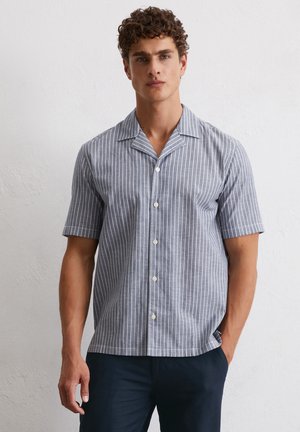 KURZARM REGULAR REINER - Shirt - multi  iris ink