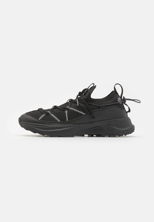 CITY TEK UNISEX - Joggesko - triple black