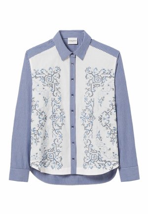 Chemisier - bicolore