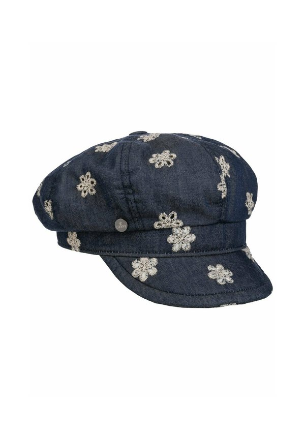 Mütze - denim dunkelblau