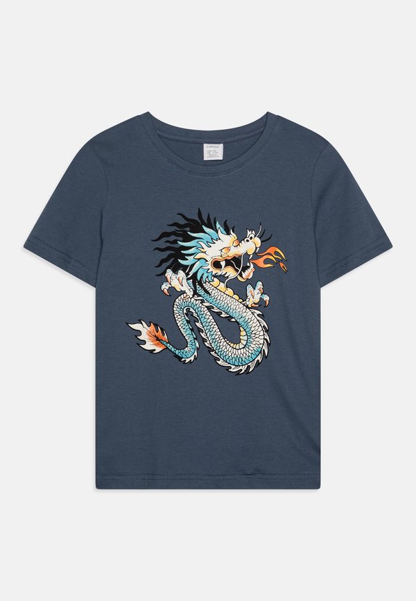 DRAGON - Print T-shirt