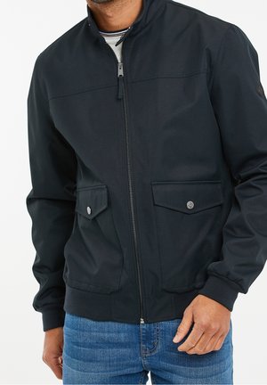 Light jacket - blue