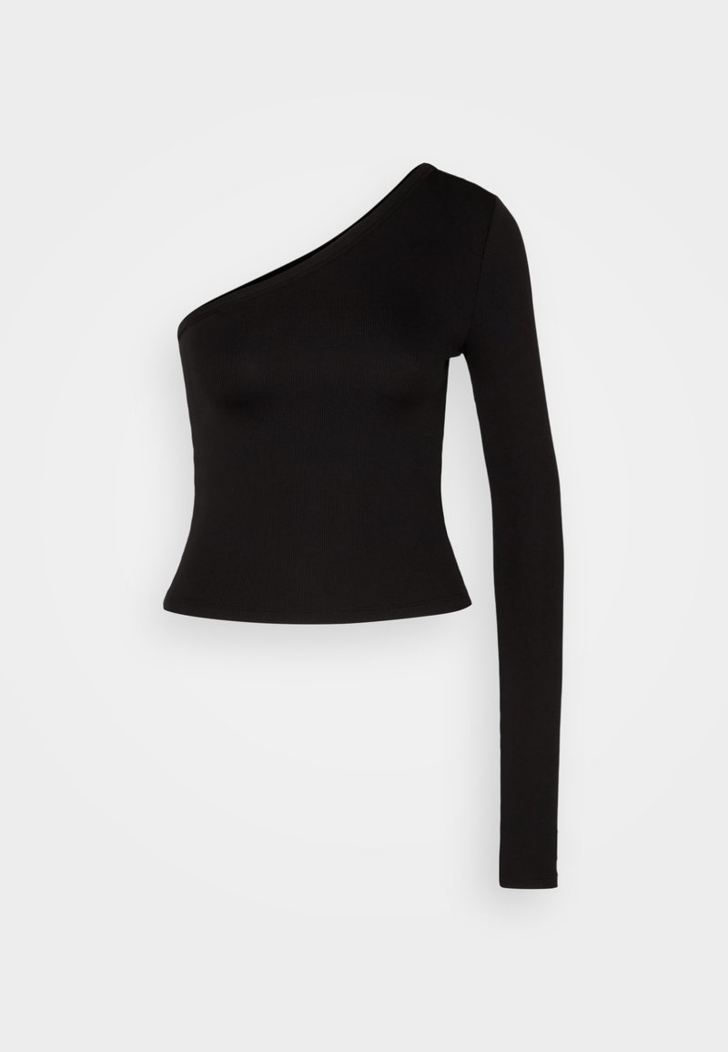 Calvin Klein Longsleeve zwart Calvin Klein Longsleeve zwart