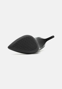 Geox FAVIOLA - Magas sarkú cipők - black
