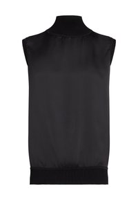 Bluse - black