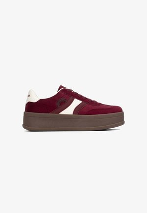 Refresh, ZAPATILLA DE MUJER PLANO - Zapatillas - rojo