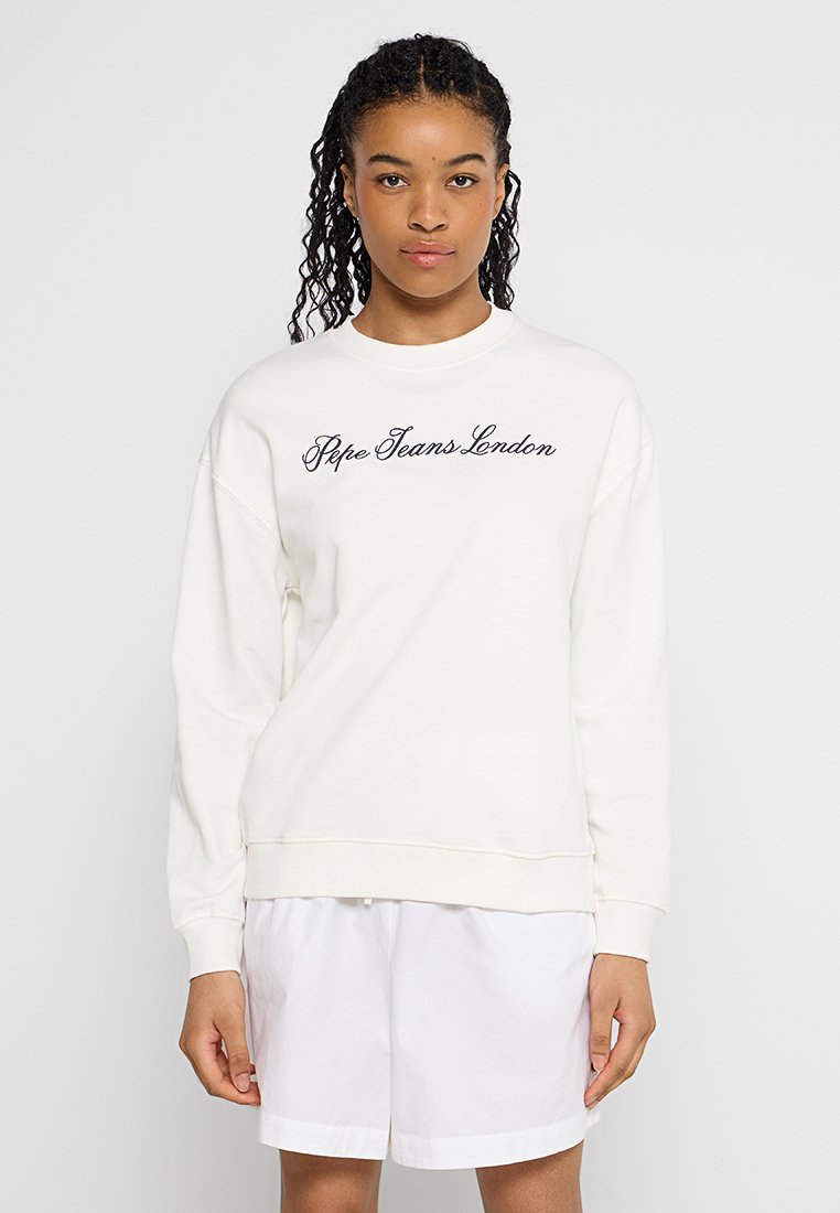 Pepe Jeans Sweater wit