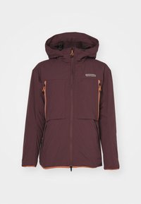 YORI - Outdoorová bunda - dark brown