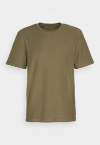 ODIN - T-shirts basic - dusty olive