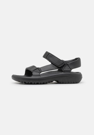 HURRICANE DRIFT UNISEX - Vaikščiojimo sandalai - black