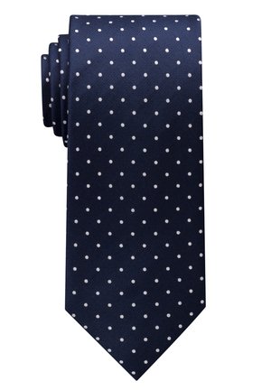 Cravate - marineblau/ weiss