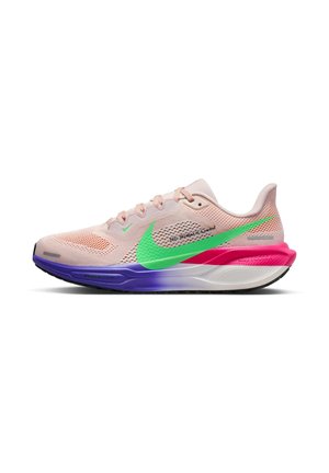 Sportieve wandelschoenen - silt red/persian violet/fire pink/green shock