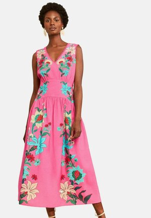 Love & Roses, - Sukienka letnia