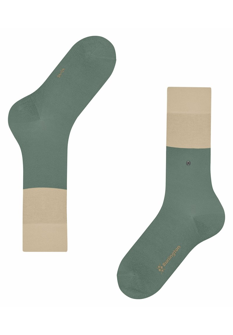 Herren Unterhosen | Burlington CHESTER Socken misteltoe/grün-meliert - ND83269 Herren Unterhosen | Burlington CHESTER Socken misteltoe/grün-meliert - ND83269